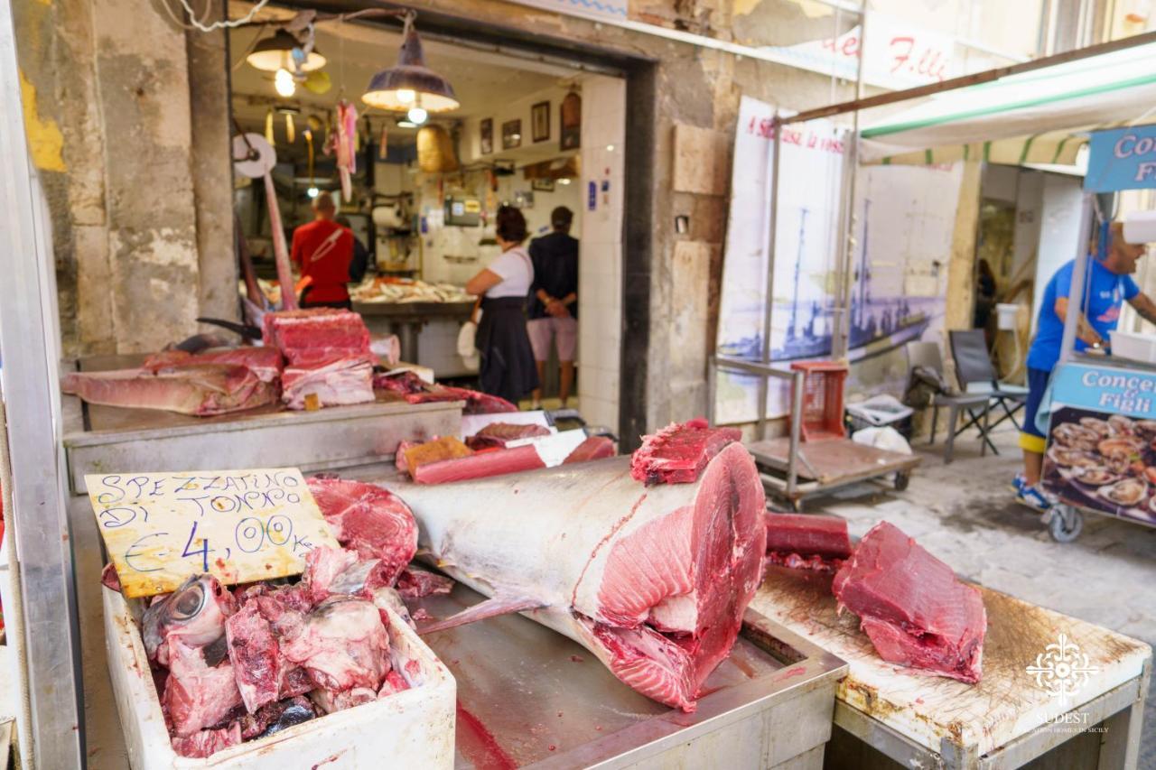 Armonia Mercato E Mare Syracuse Exterior photo