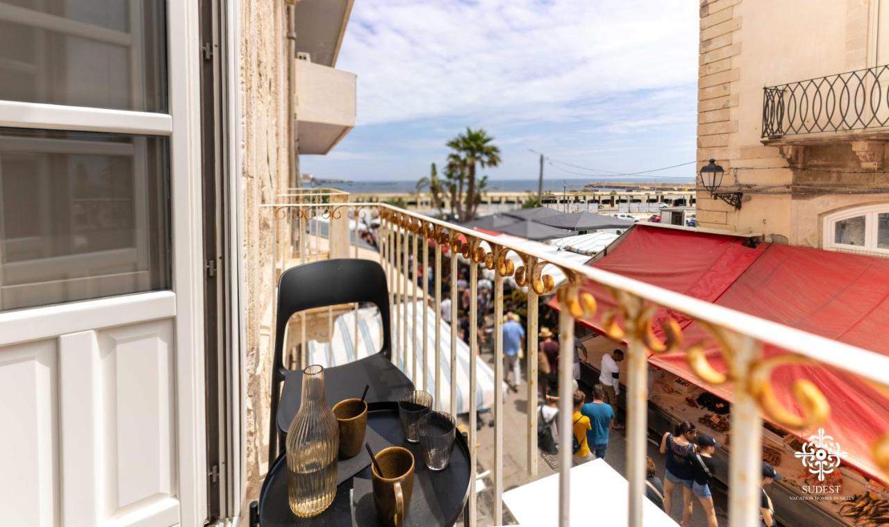Armonia Mercato E Mare Syracuse Exterior photo